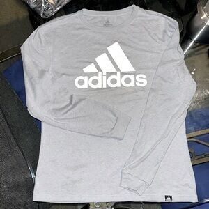 Boys Adidas Shirt